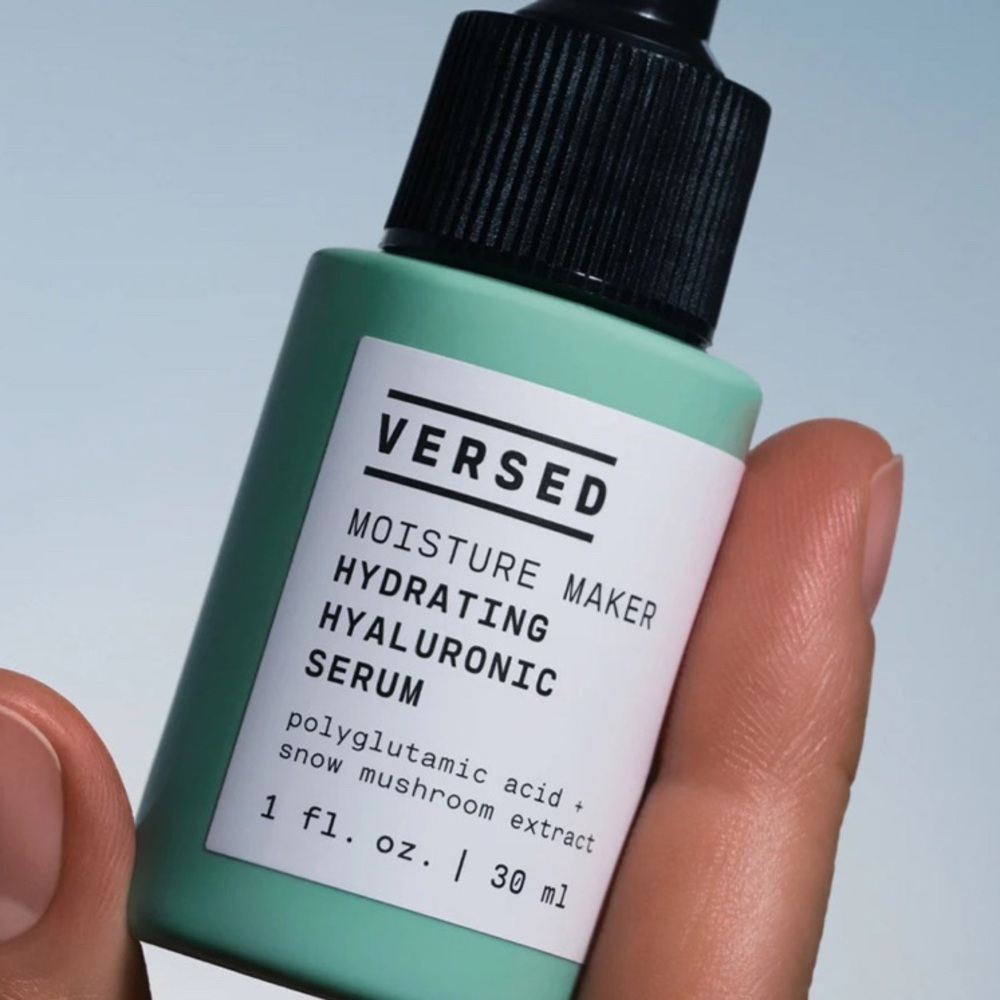 VERSED 💦Moisture Maker Hydrating Hyaluronic Acid Serum 1 fl oz